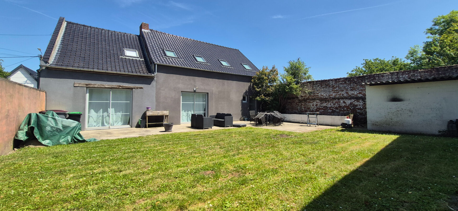 Maison 4 chambres Rumegies