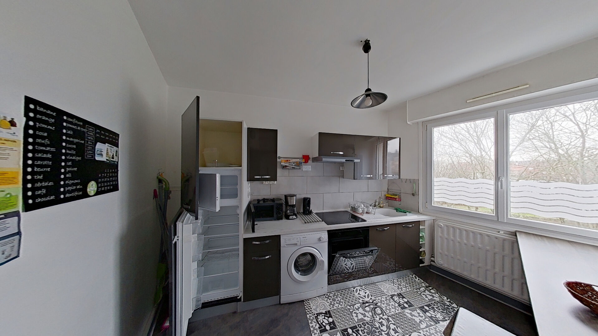 Appartement Dunkerque 2 pièce(s) 43.16 m2