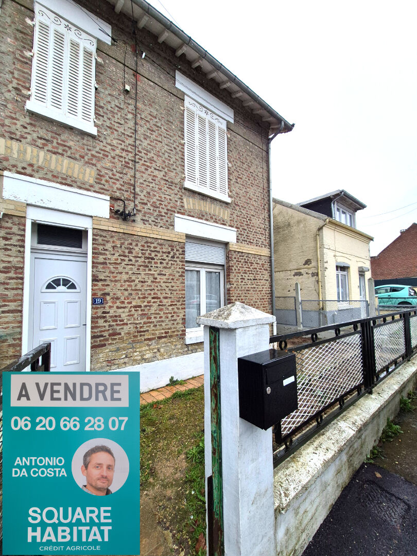 Maison Bohain-en-vermandois 4 pièce(s) 80 m2