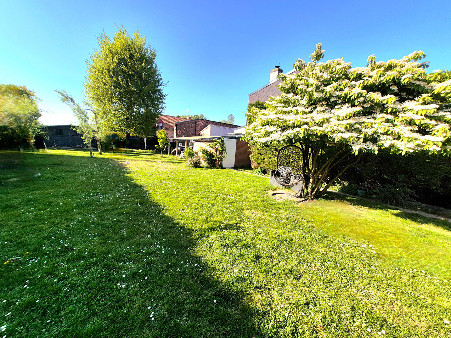 Maison individuelle familiale de semi plain-pied - Auchy Les Mines