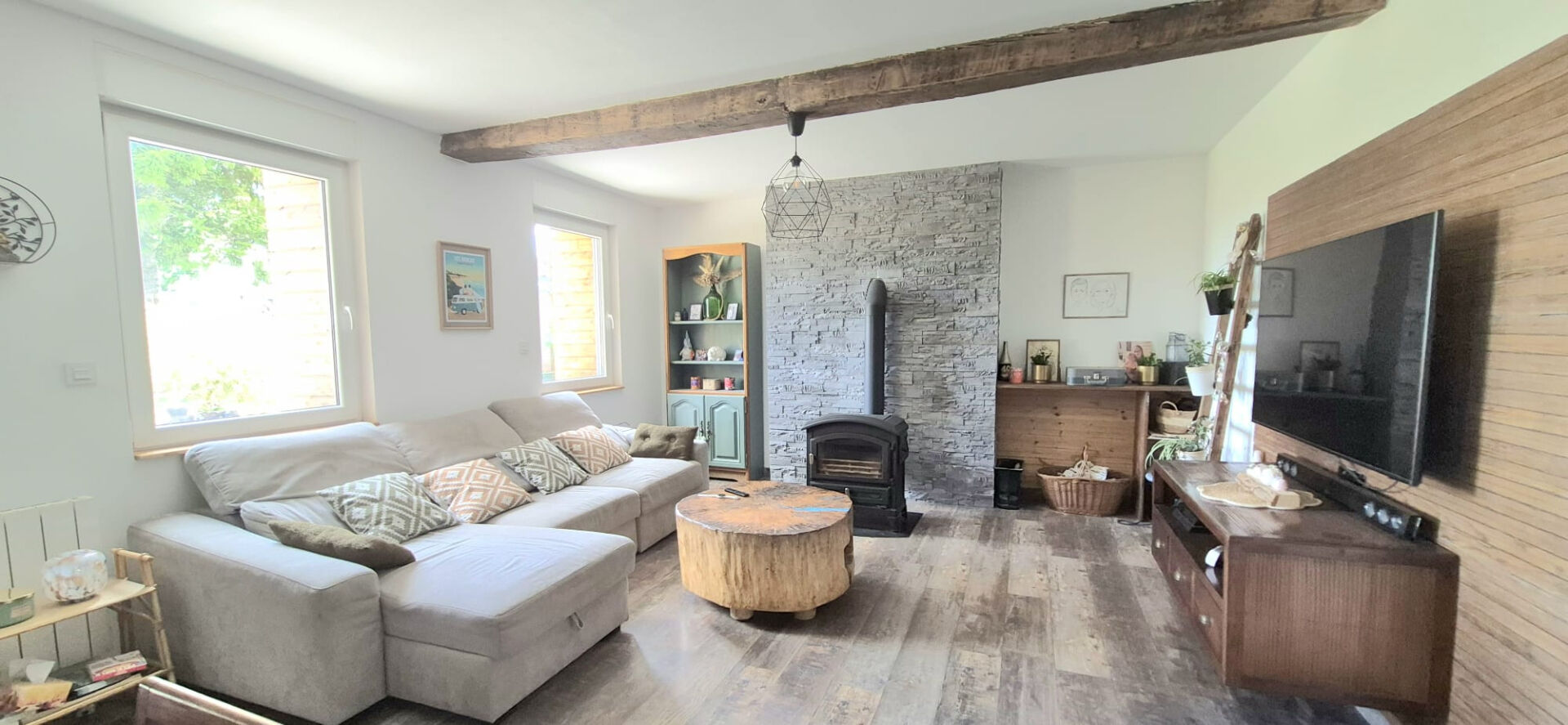 Maison 143m² — Beaurain