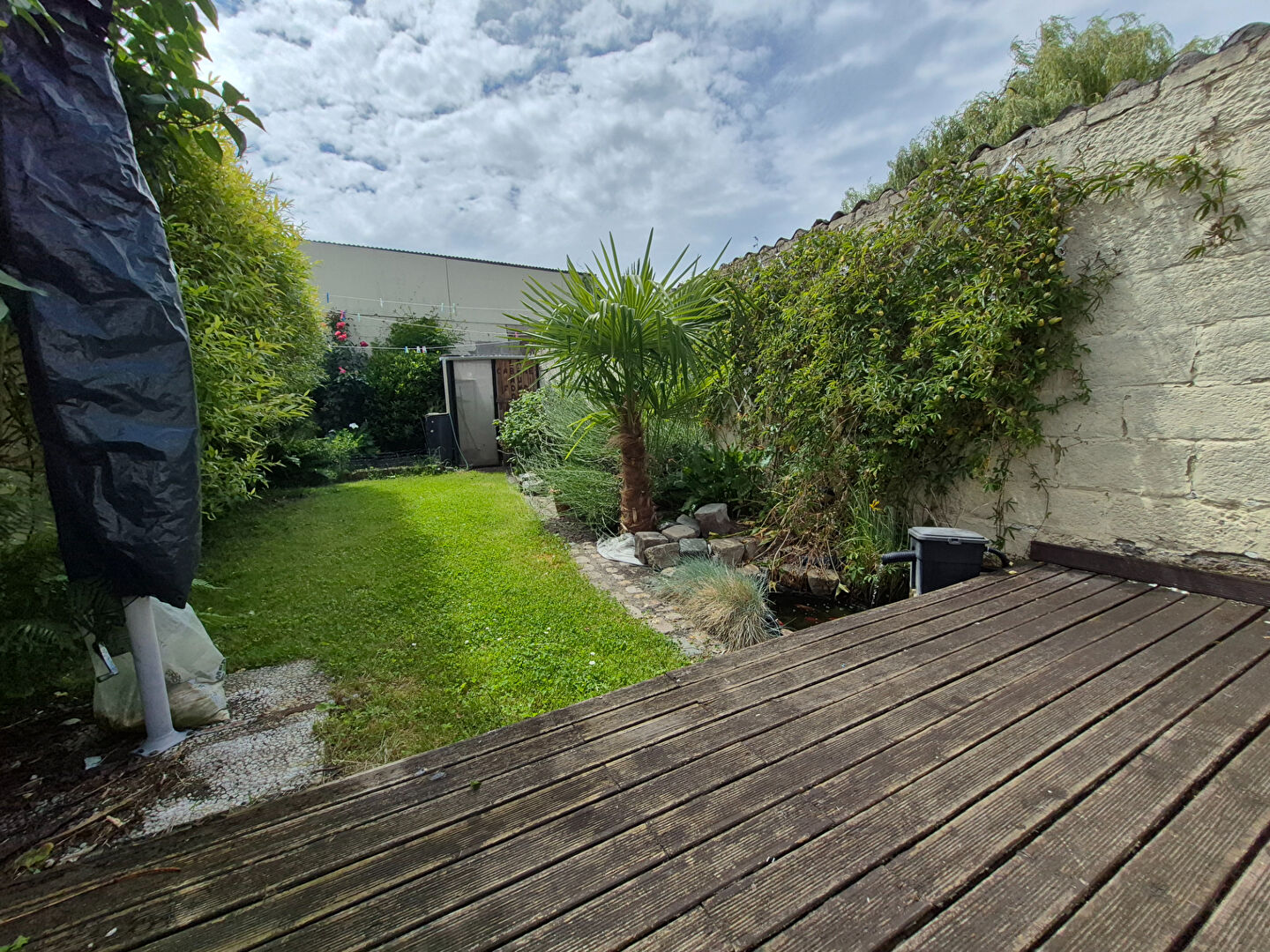 Maison de ville 105 m2