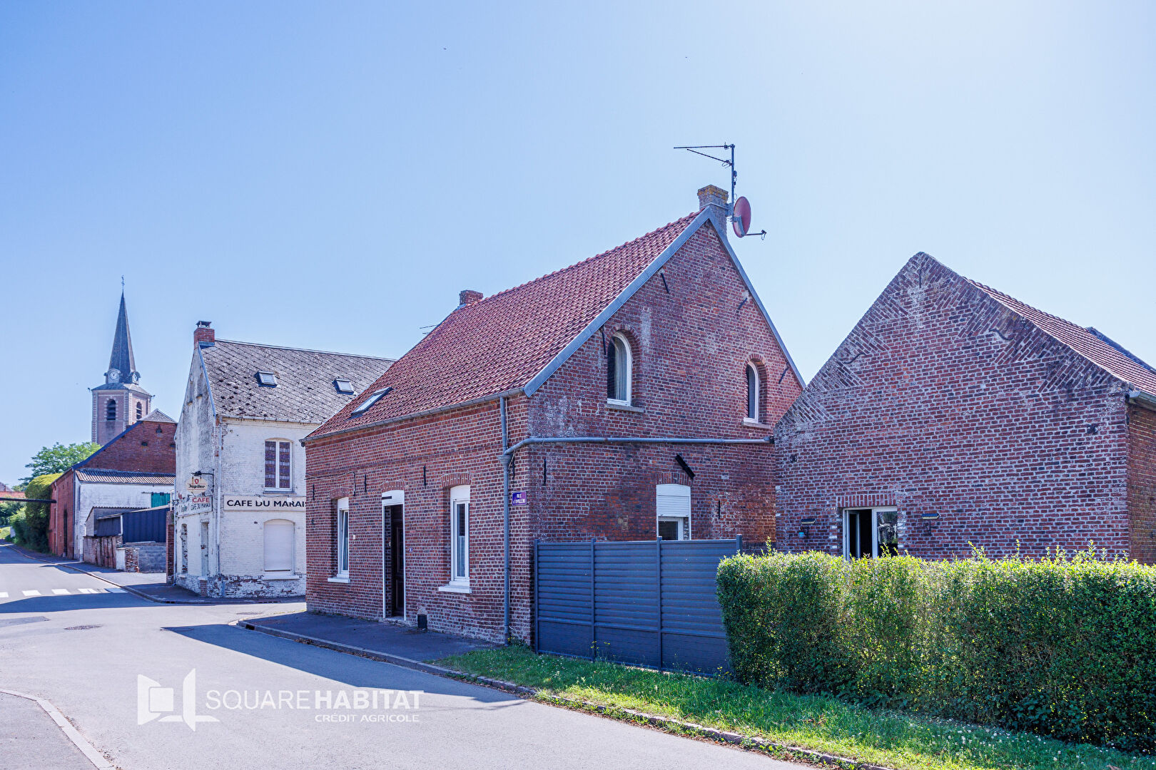 Maison Vendegies Au Bois