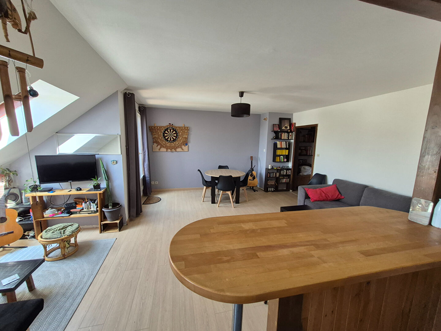 Appartement 3 pièce(s) 68.87 m2