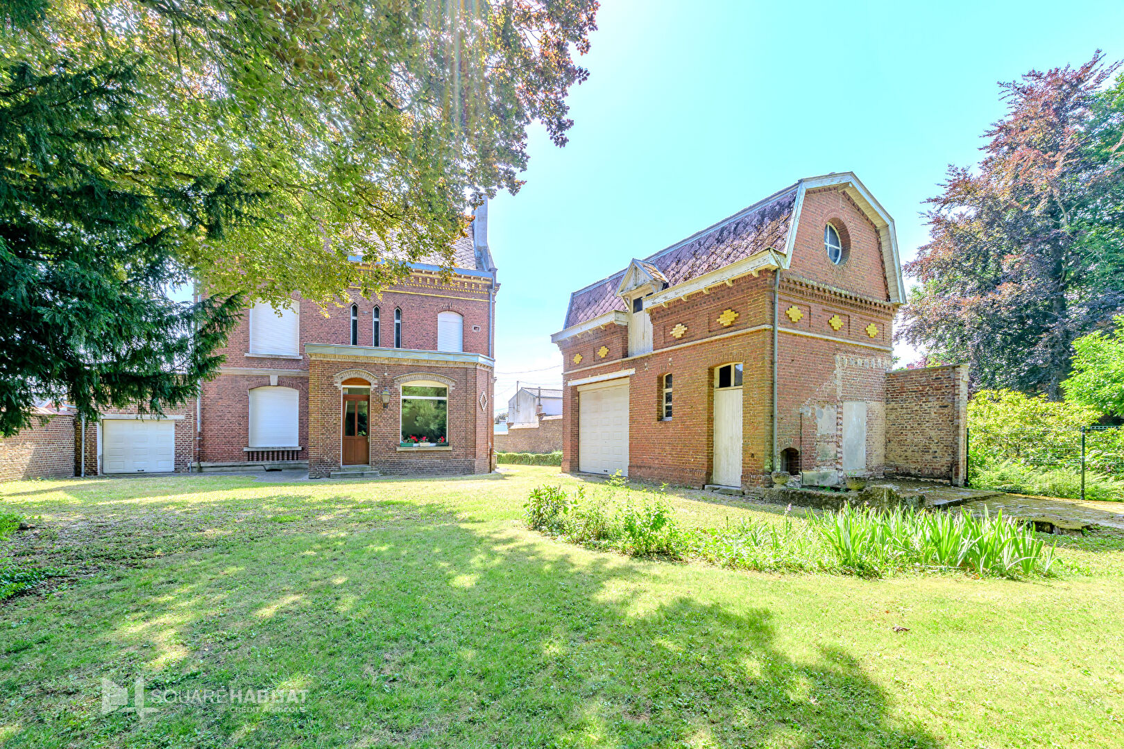 Maison de Maître individuelle