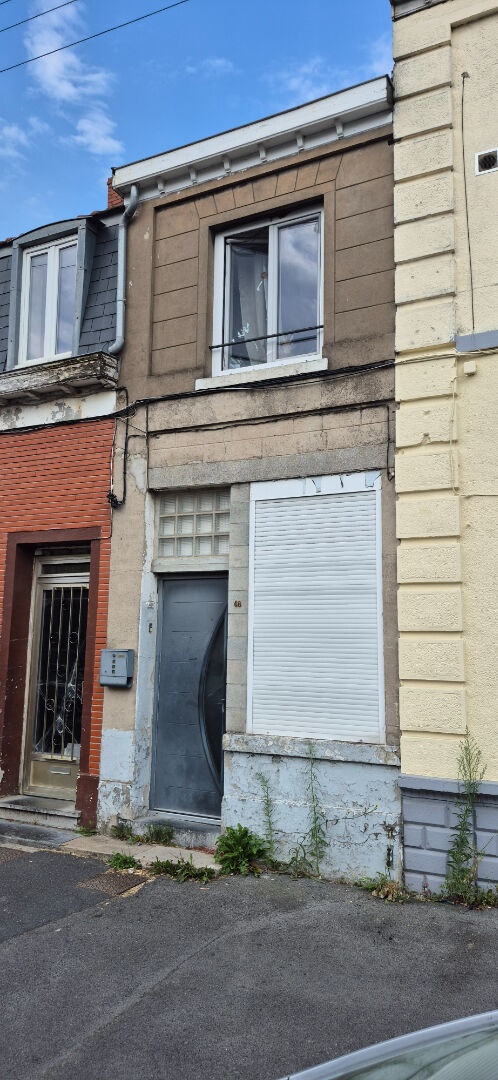 Maison Crespin 4 pièce(s) 62 m2
