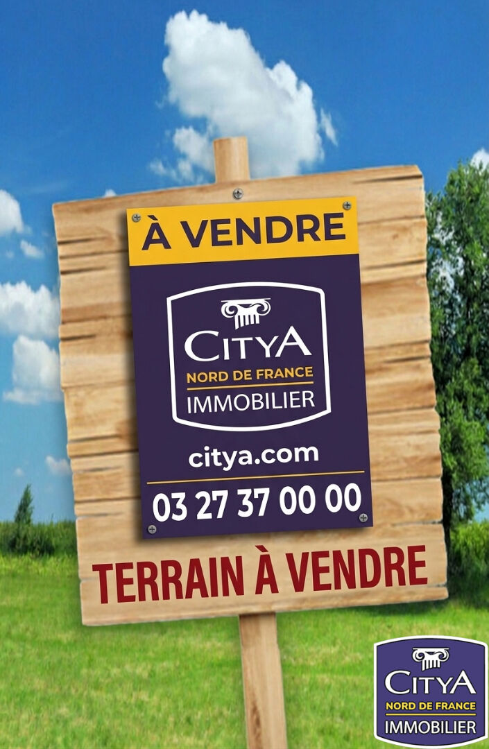 Terrain Paillencourt 1647 m2