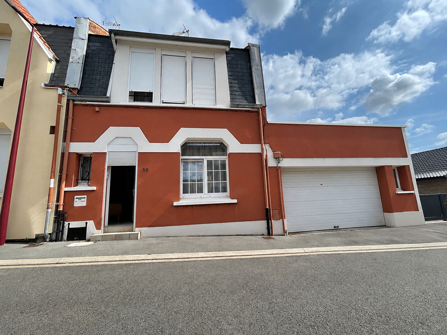 Maison Cambrai 6 pièce(s) 90 m2