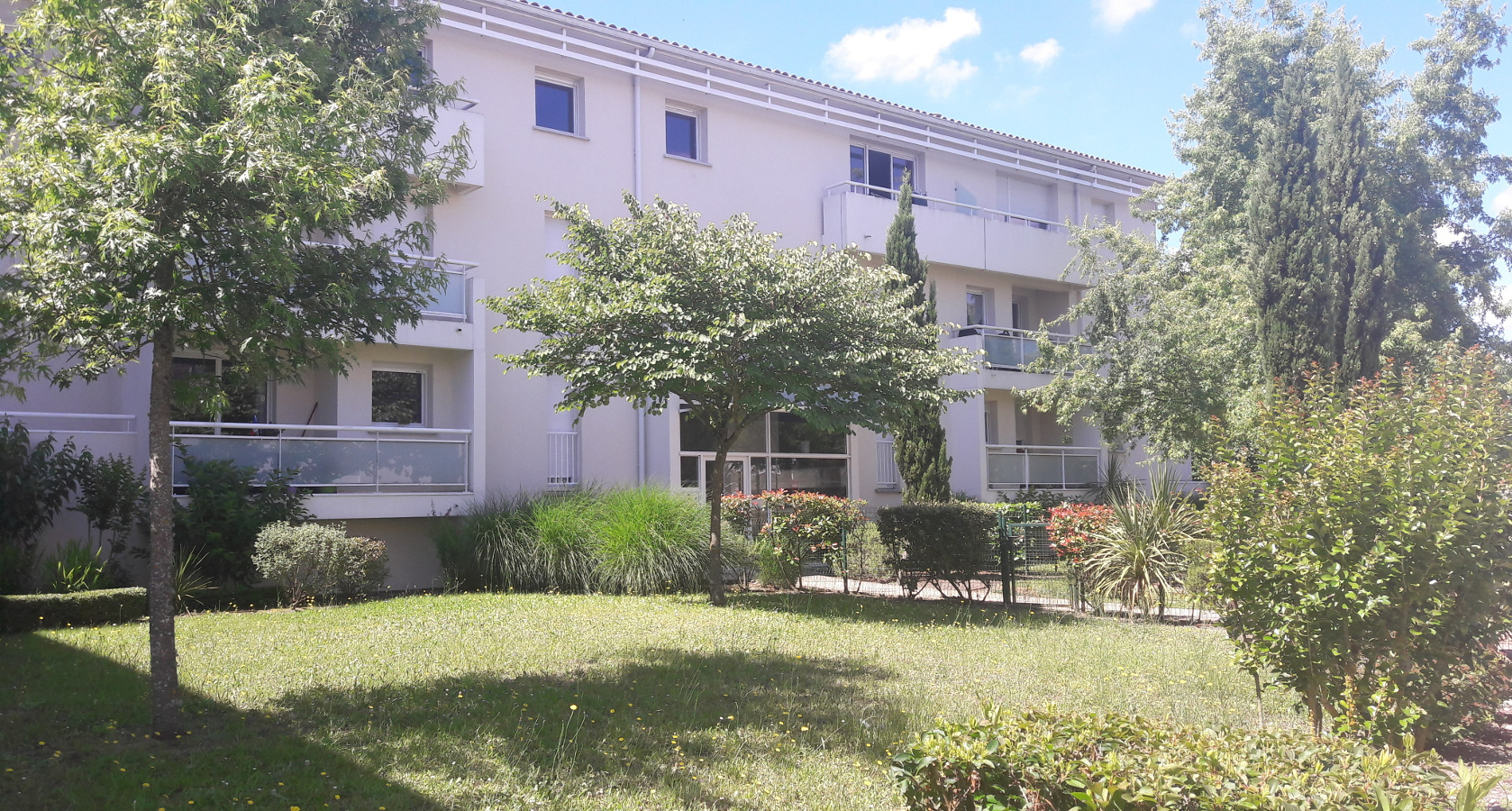 Appartement Le Haillan 3 pièce(s) 60.53 m2