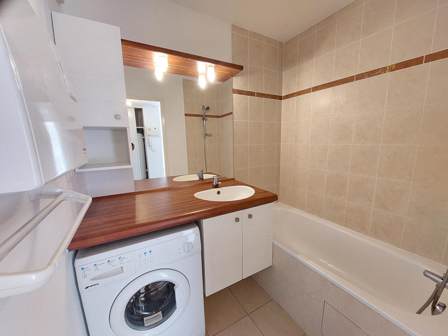 Appartement Fondettes 2 pièce(s) 45.5 m2