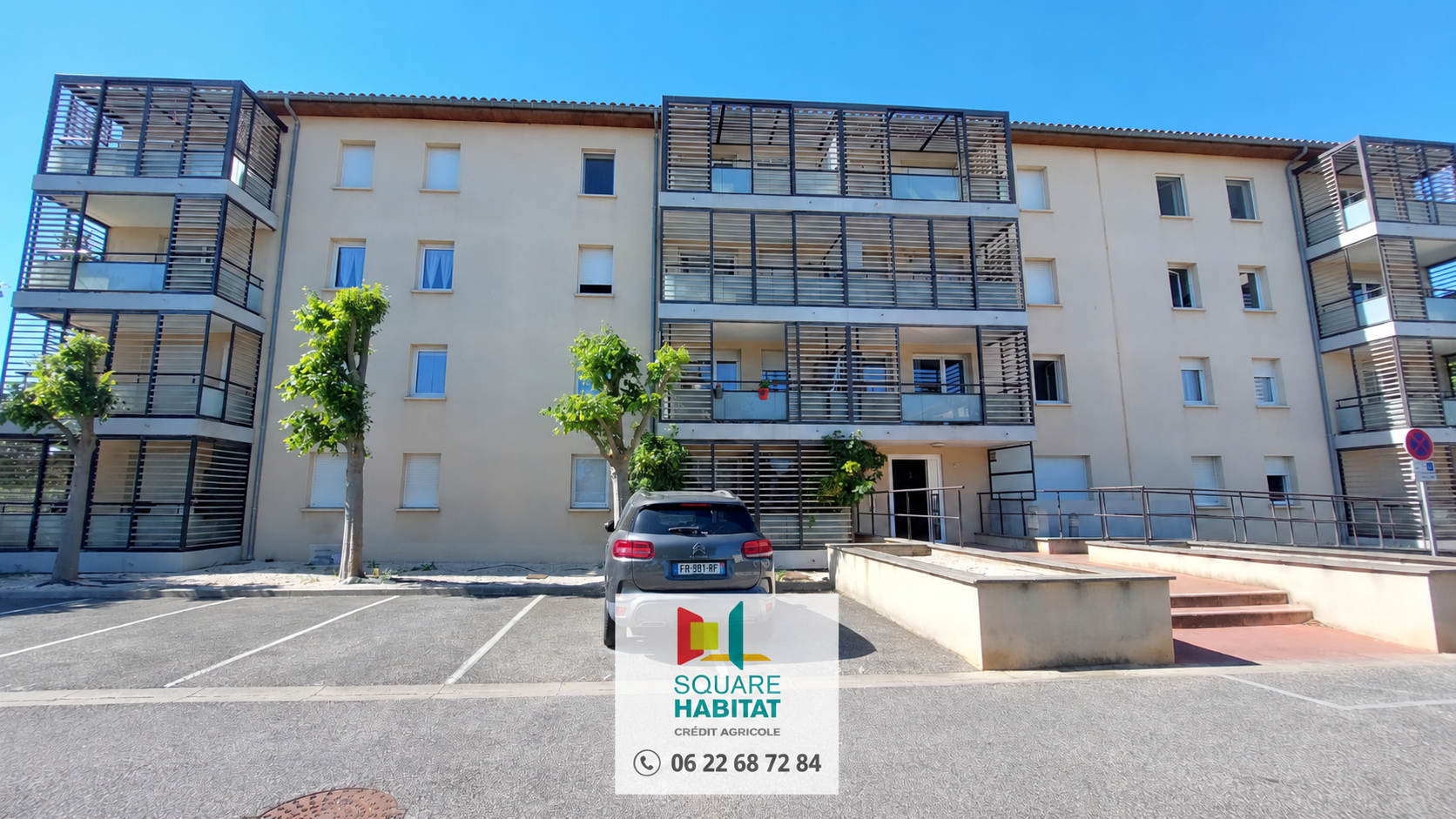 Appartement Saint Laurent De La Salanque 2 pièce(s) 46.91 m2