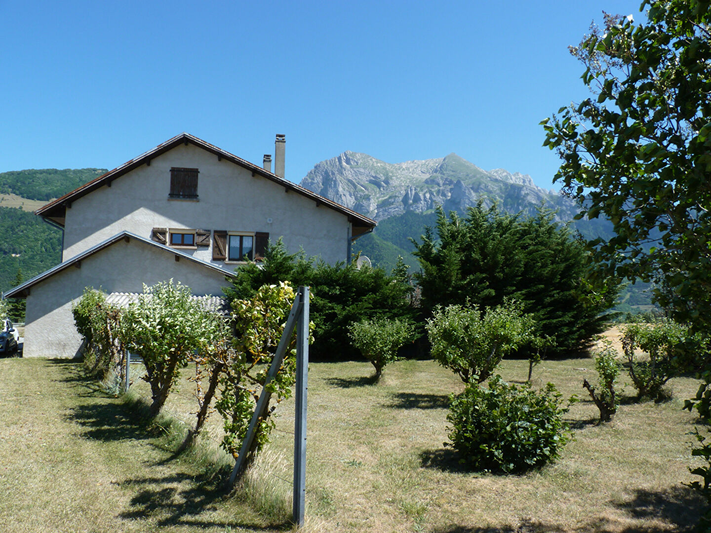 Maisons à vendre à SaintEusebeEnChampsaur entre particuliers et agences