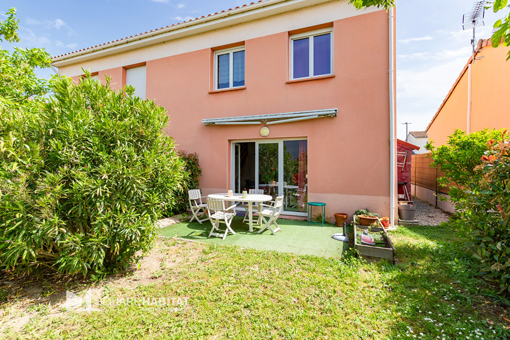 Maison Vernet 4 pièces 80 m² - jardin et garage
