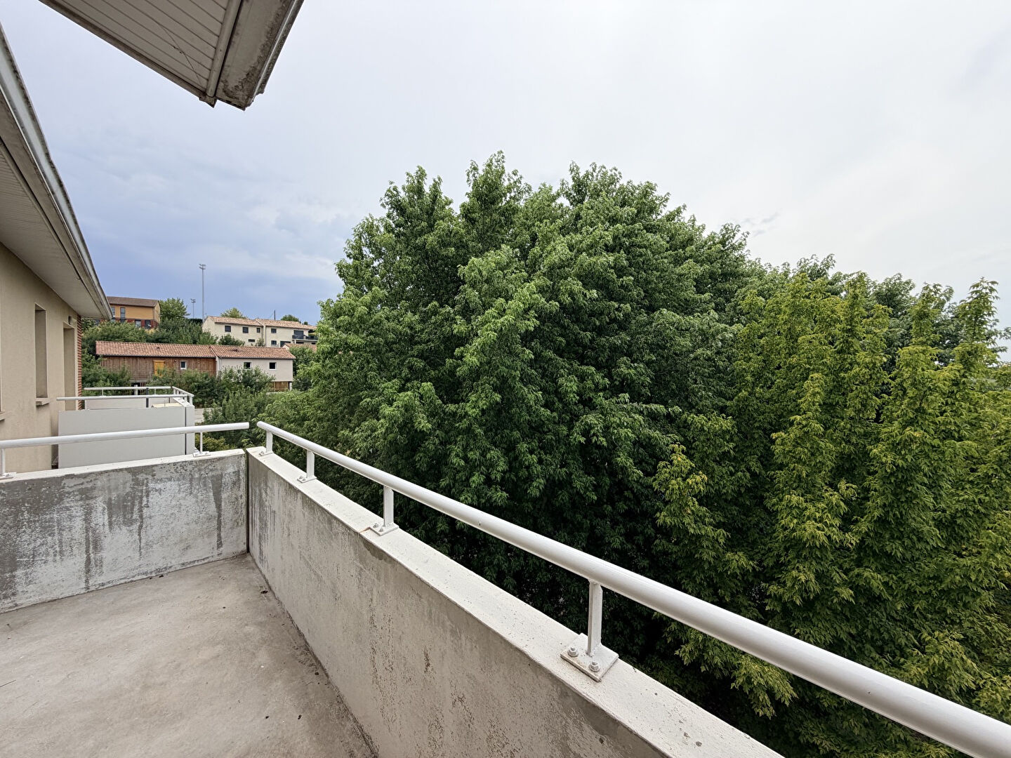 Nailloux - Appartement 2 pièces de 43 m2 avec terrasse et parking