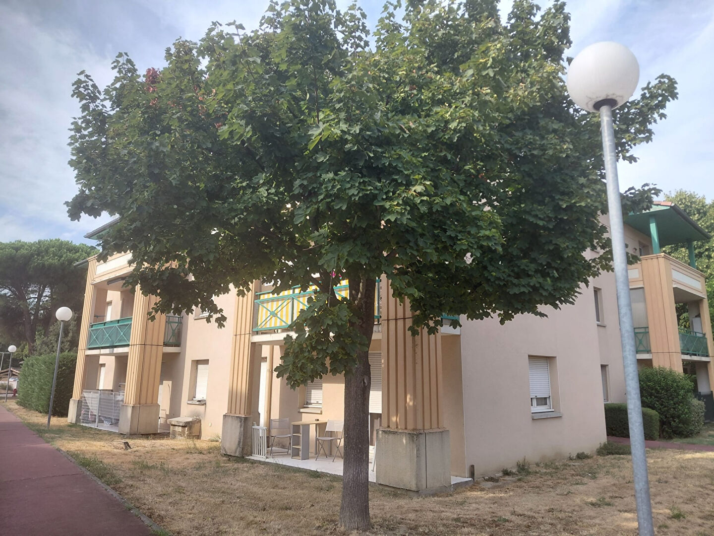 Appartement Balma 2 pièce(s) 37 m2