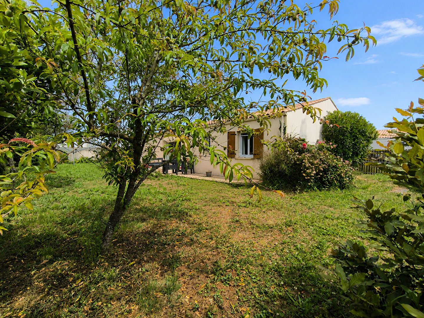 Maison Charron 97 m2