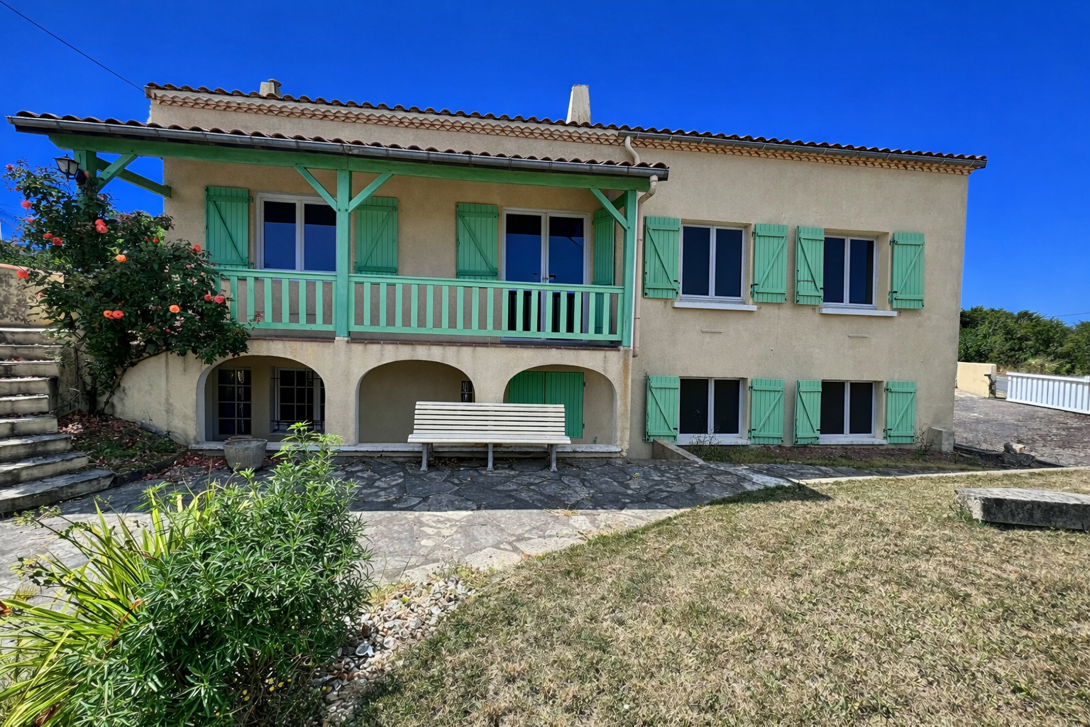 Maison Luche Thouarsais 6 pièces 130 m2