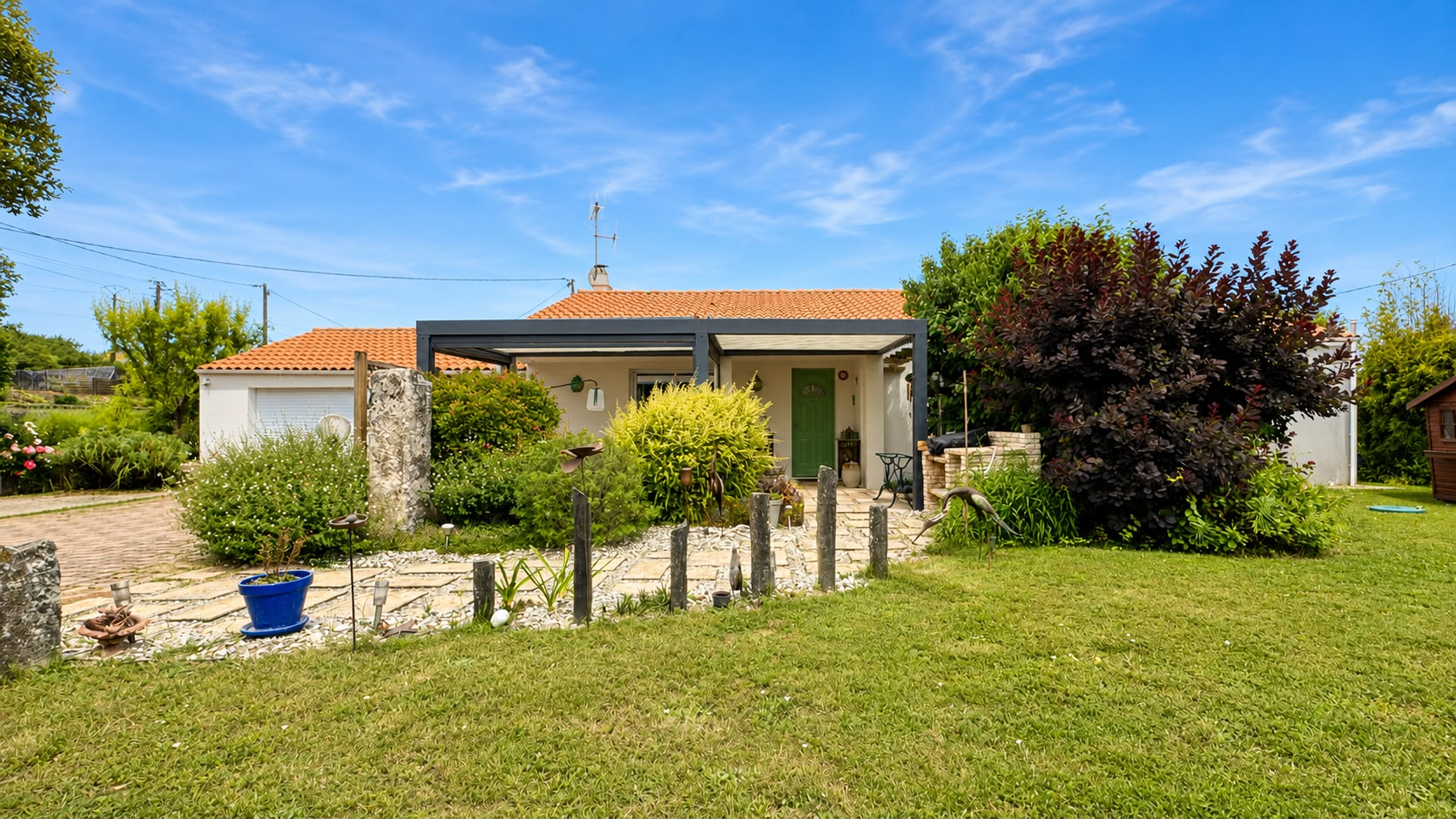Maison Saint Maxire 5 pièce(s) 150 m2