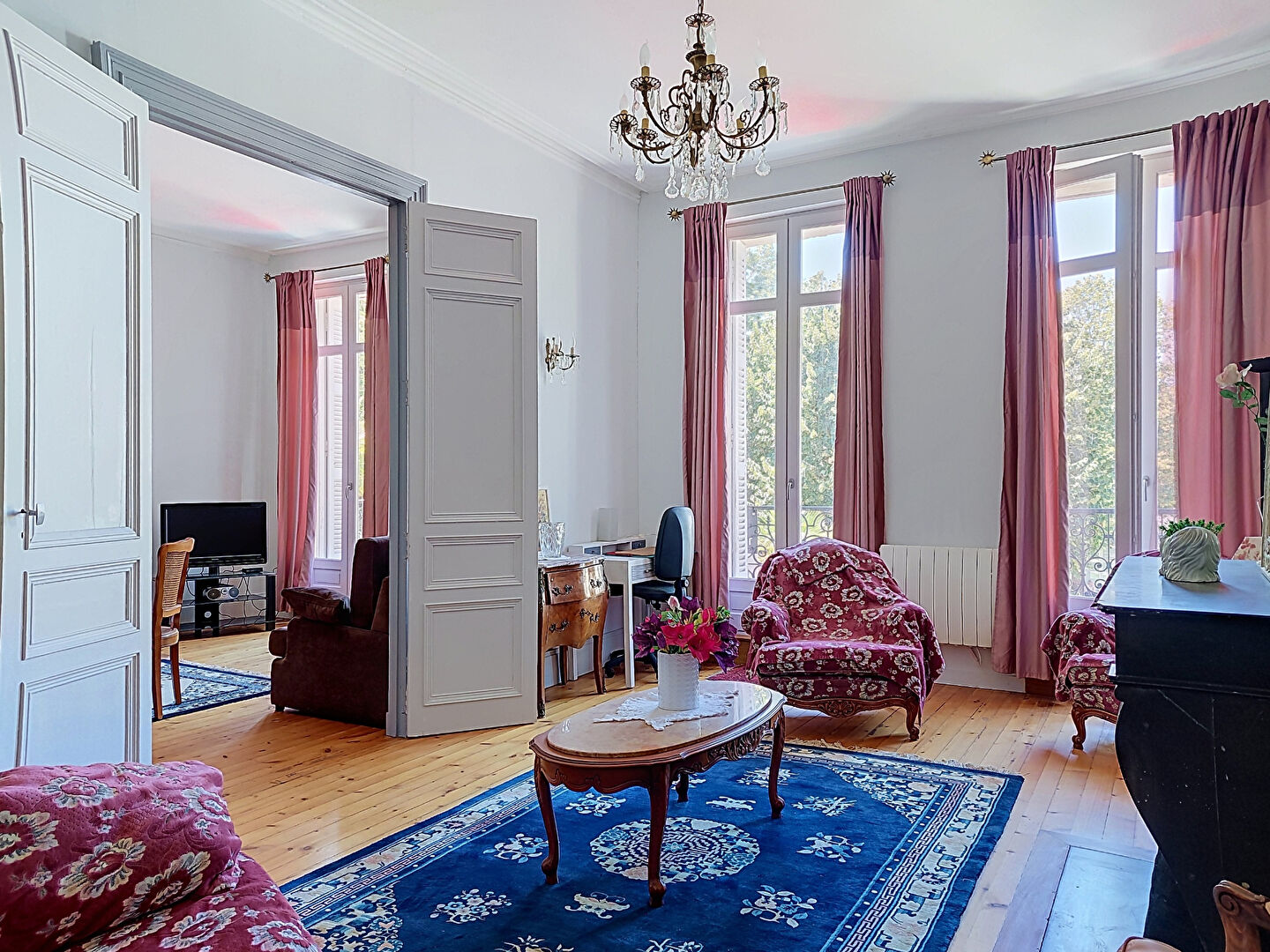 Appartement place Colbert 3 pièces 99 m2