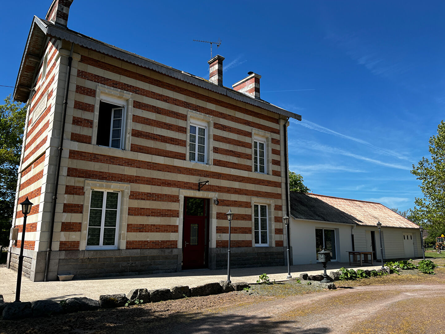 Ancienne gare de Voulmentin