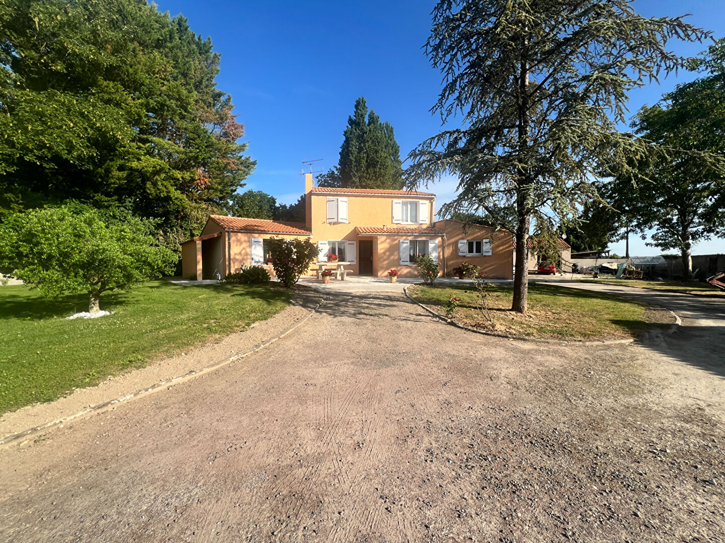 Maison 175m² — Forges