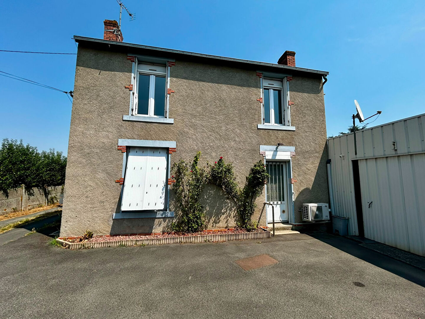 Maison Saint Varent