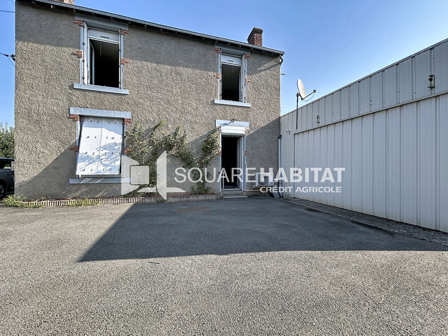 Maison Saint Varent