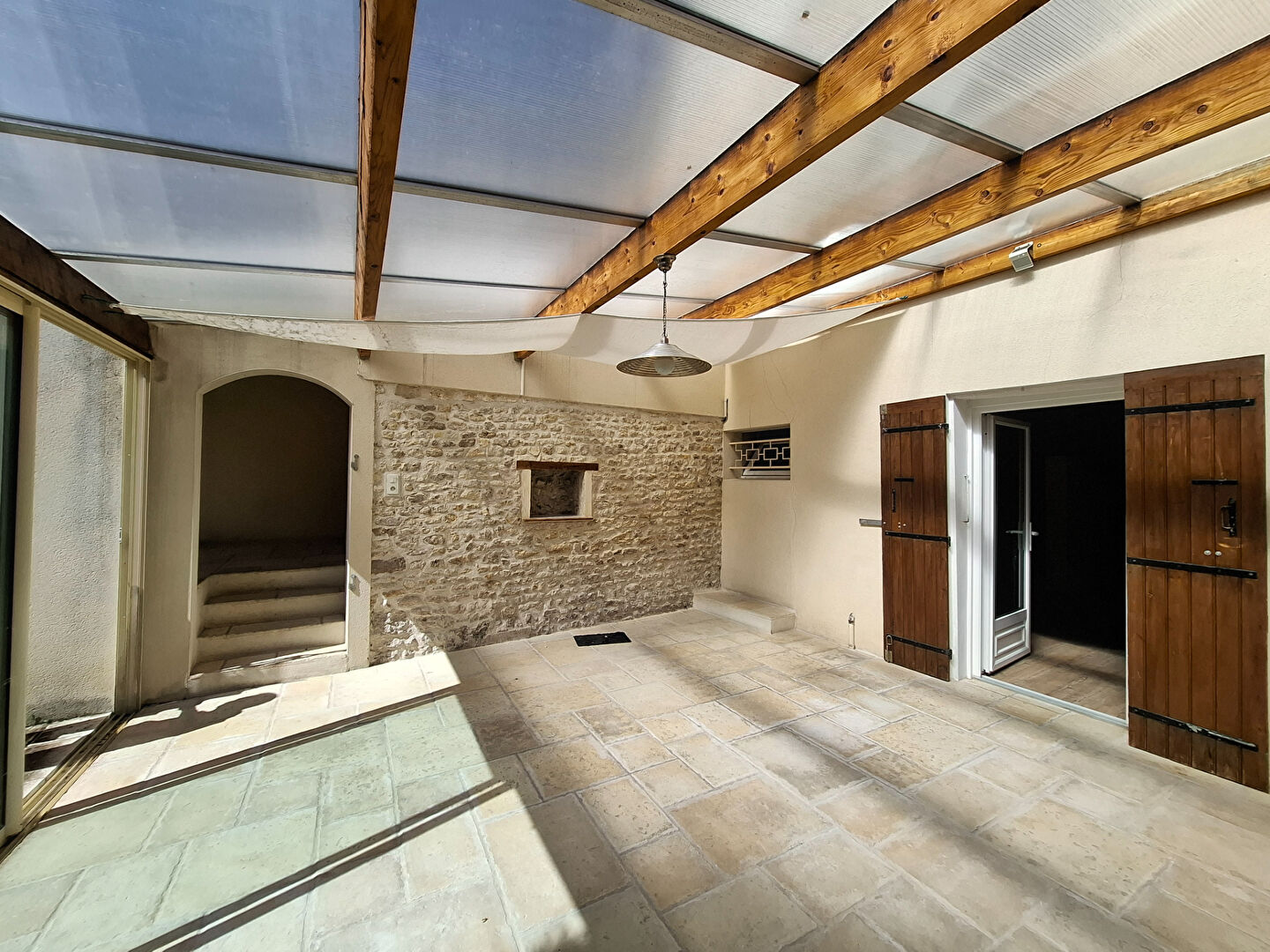 Ensemble immobilier 275 m2