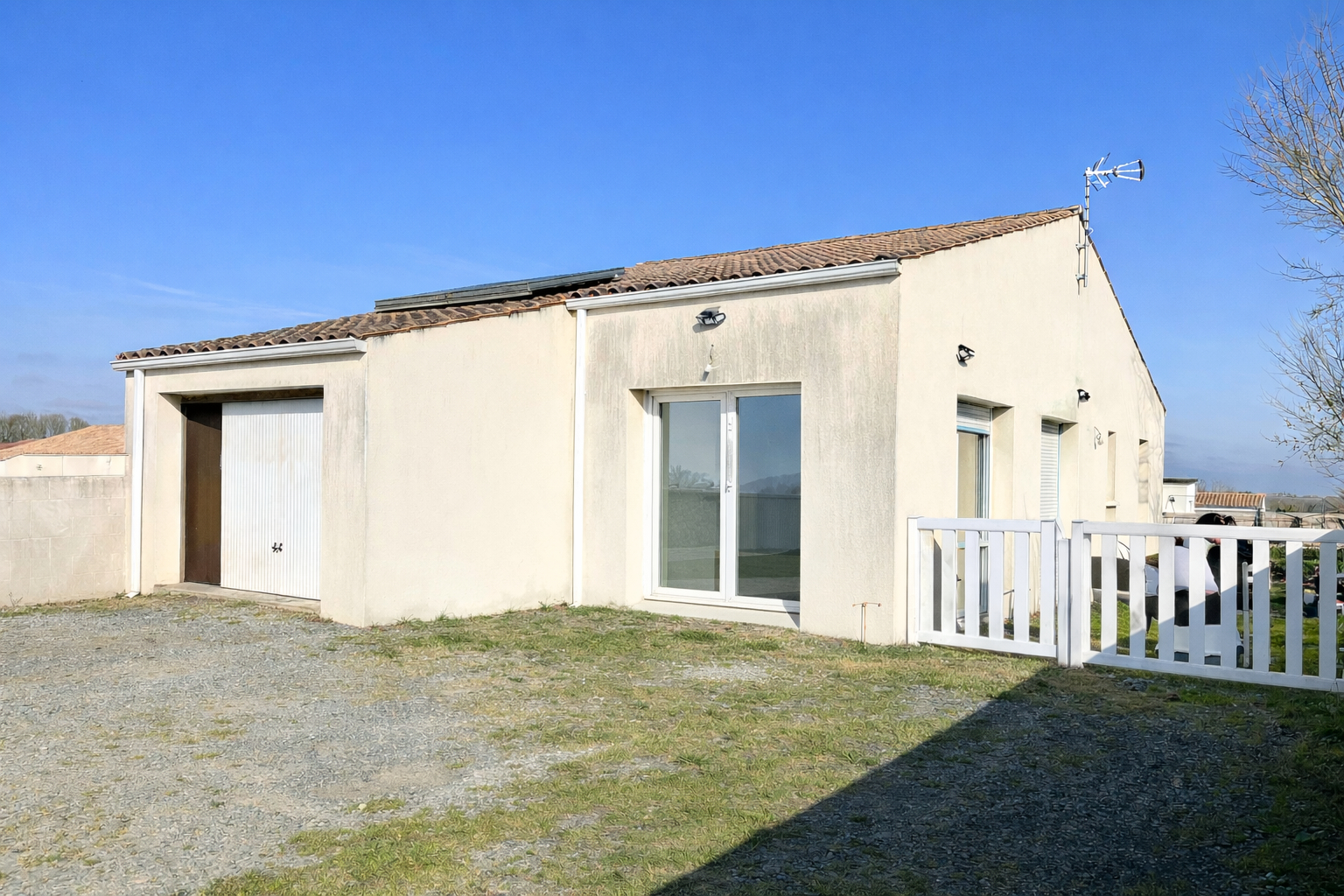 Maison 60m² — Saint-Médard-d'Aunis