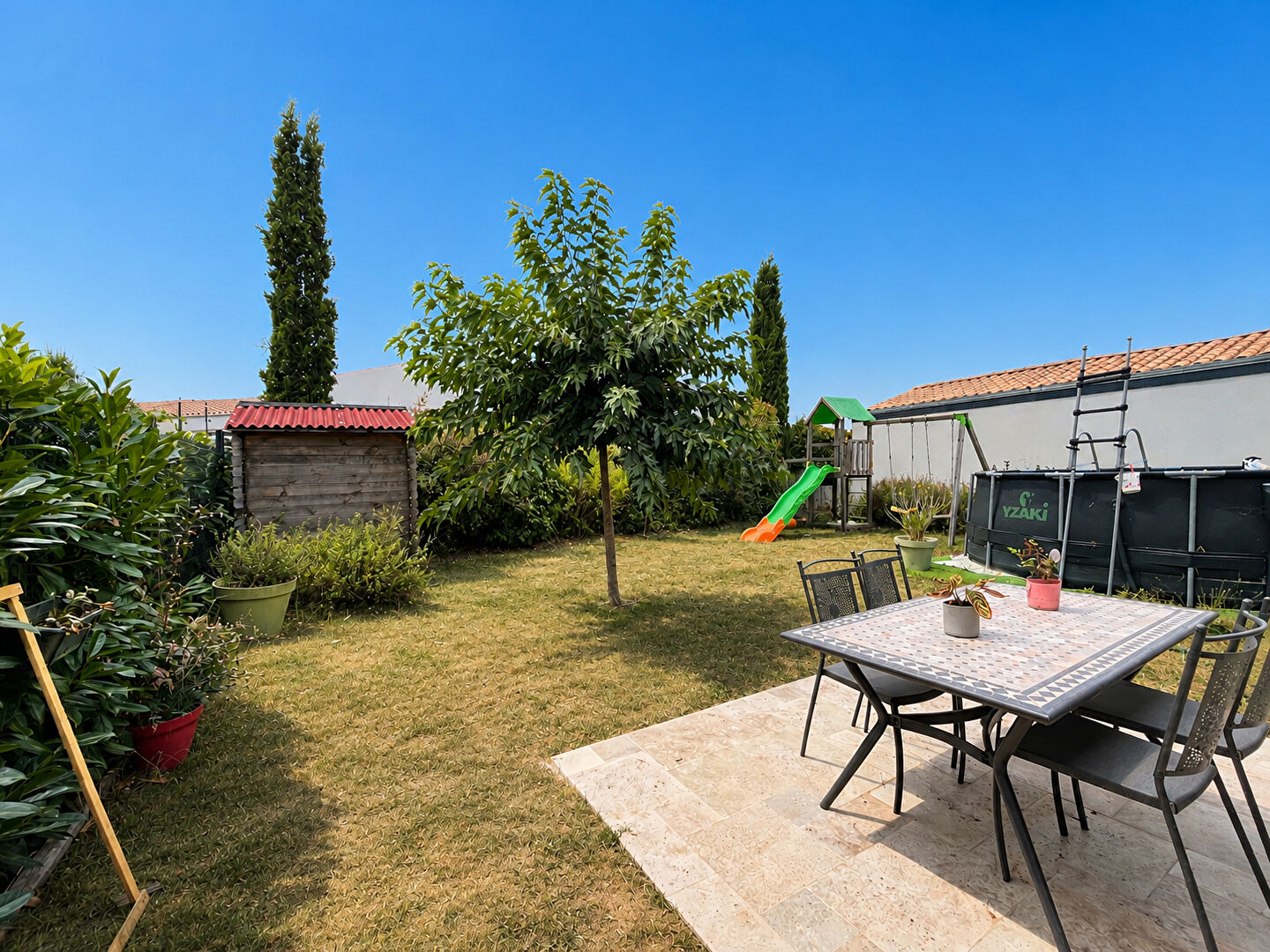 Maison Sainte Soulle 5 pièce(s) 115 m2
