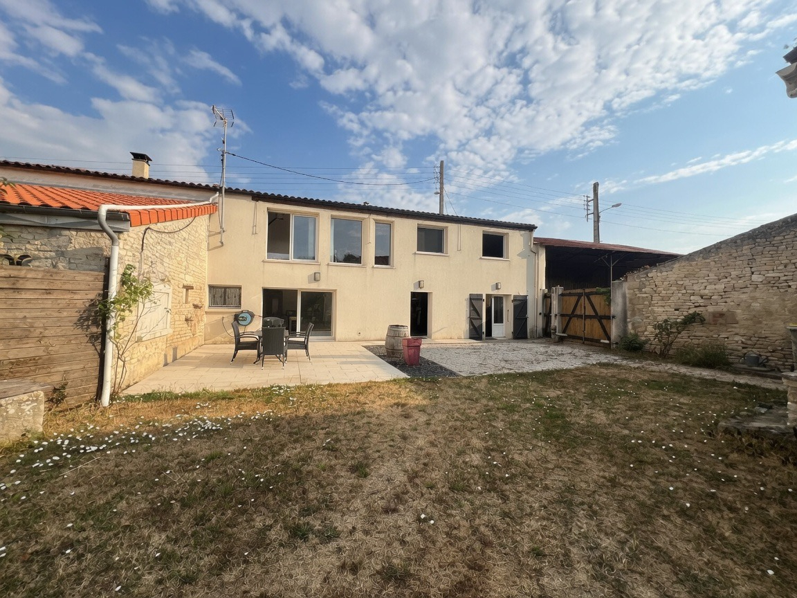 Propriété Aigrefeuille D Aunis