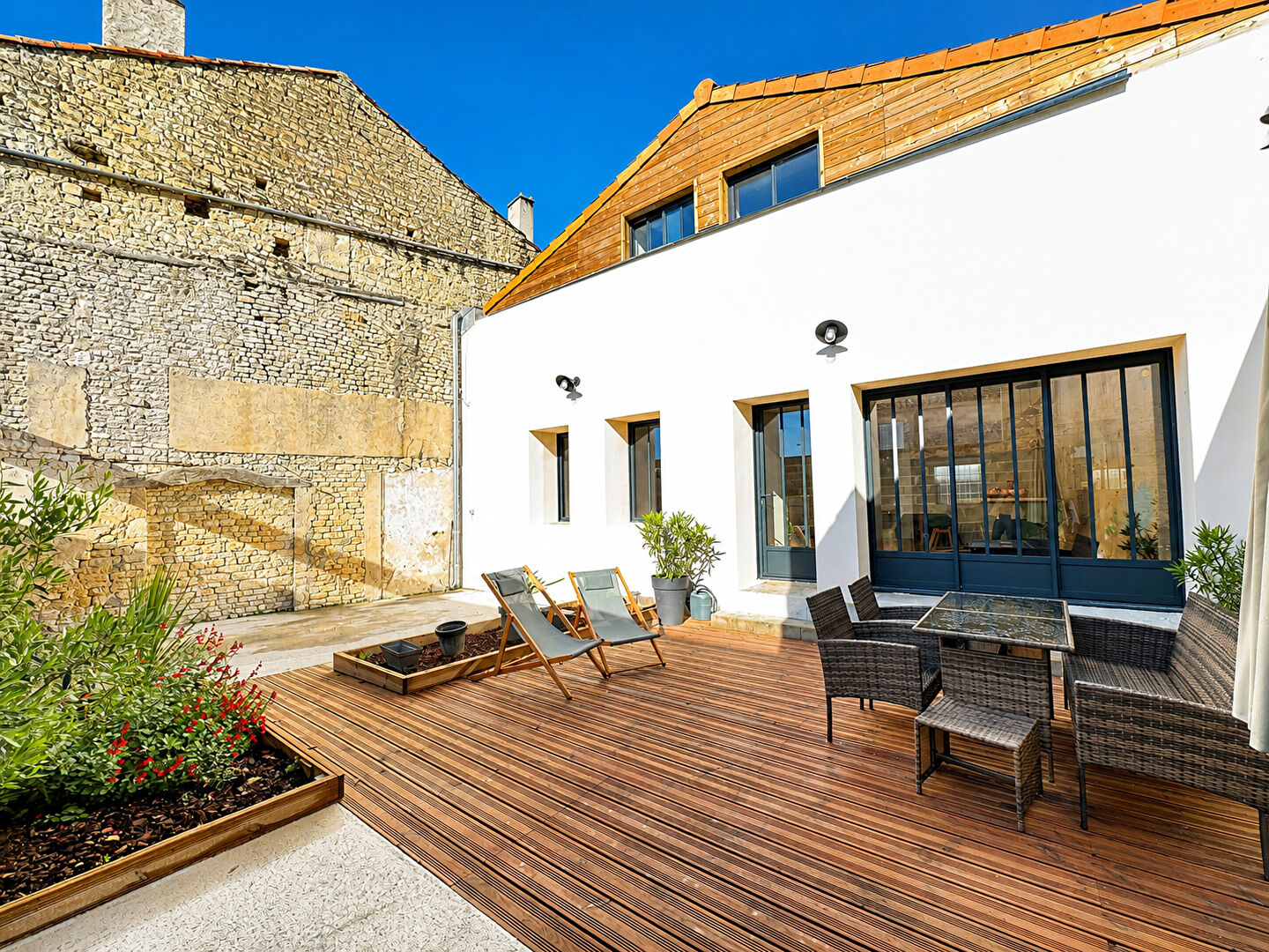 Maison Aigrefeuille D Aunis