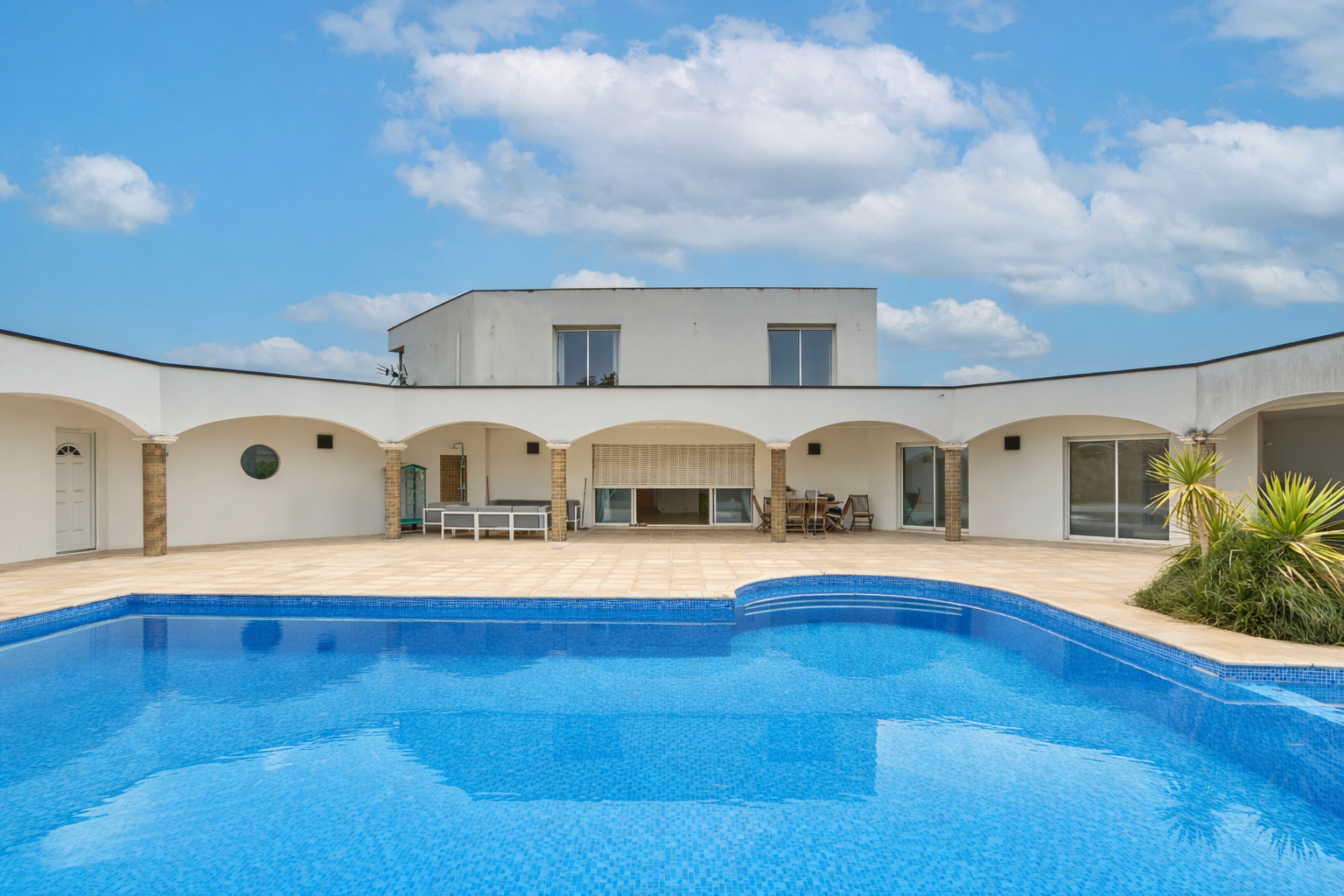 
maison contemporaine avec prestations de qualité à Nogaro
 Photo du bien 1 