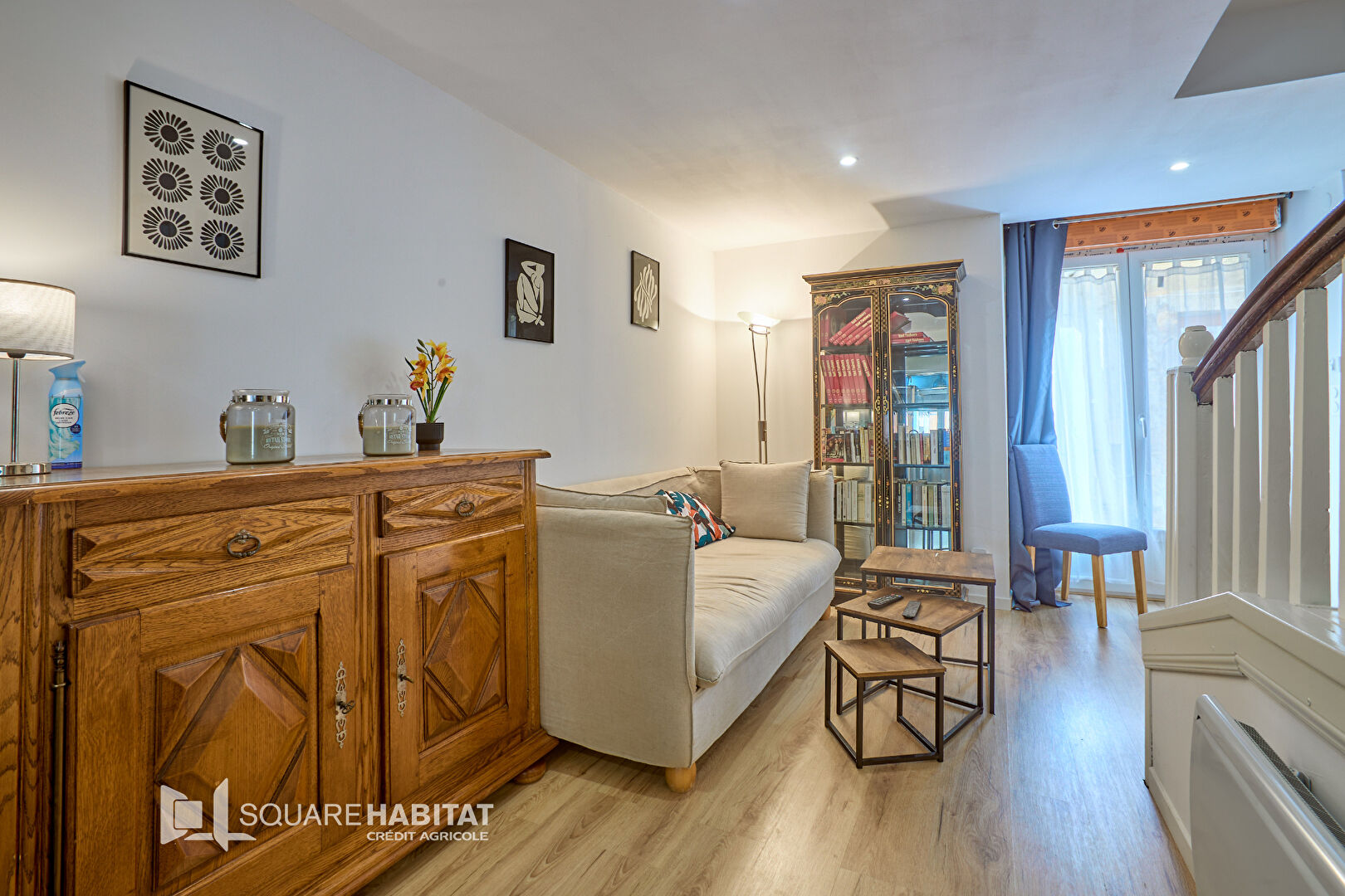 
Maison Cazaubon 3 pièce(s) 80 m2
 Photo du bien 2 