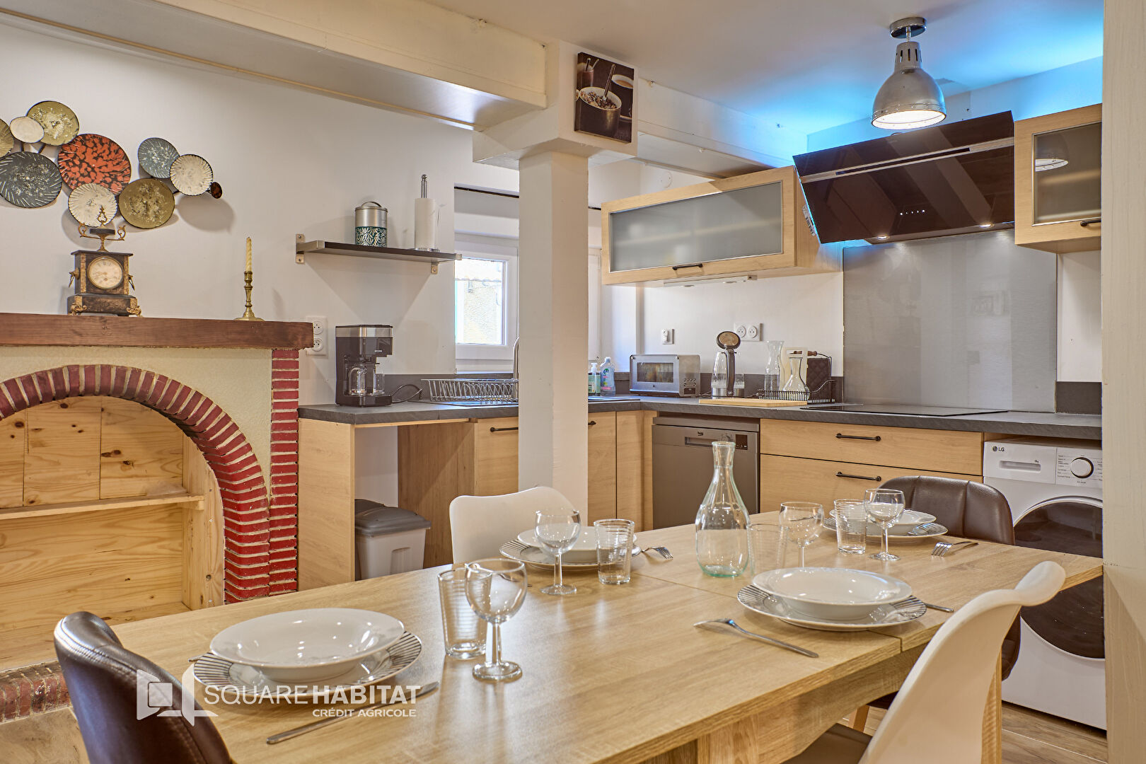 
Maison Cazaubon 3 pièce(s) 80 m2
 Photo du bien 3 