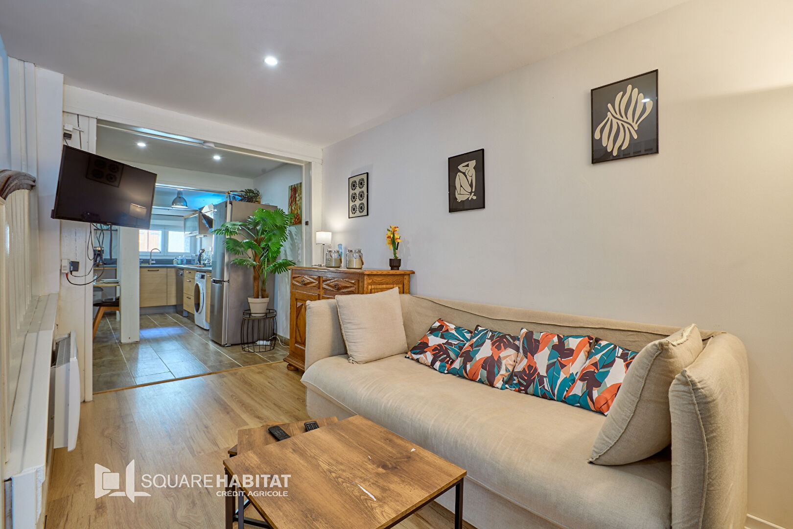 
Maison Cazaubon 3 pièce(s) 80 m2
 Photo du bien 7 