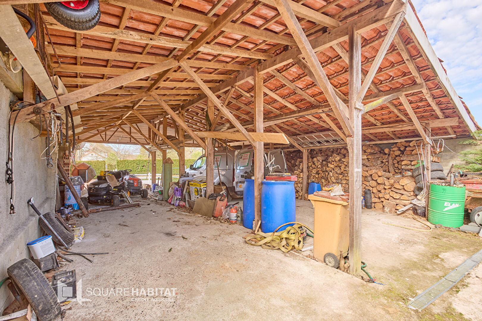 
Maison Estigarde 6 pièce(s) 180 m2
 Photo du bien 8 