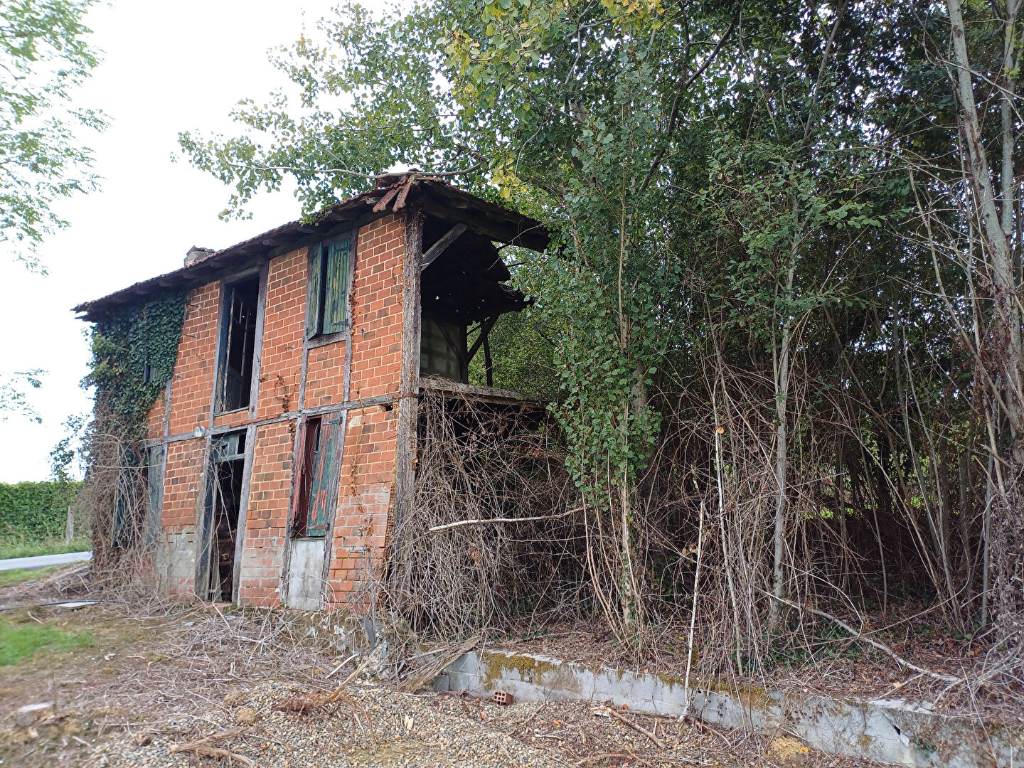 
Maison à rénover Cazaubon
 Photo du bien 5 