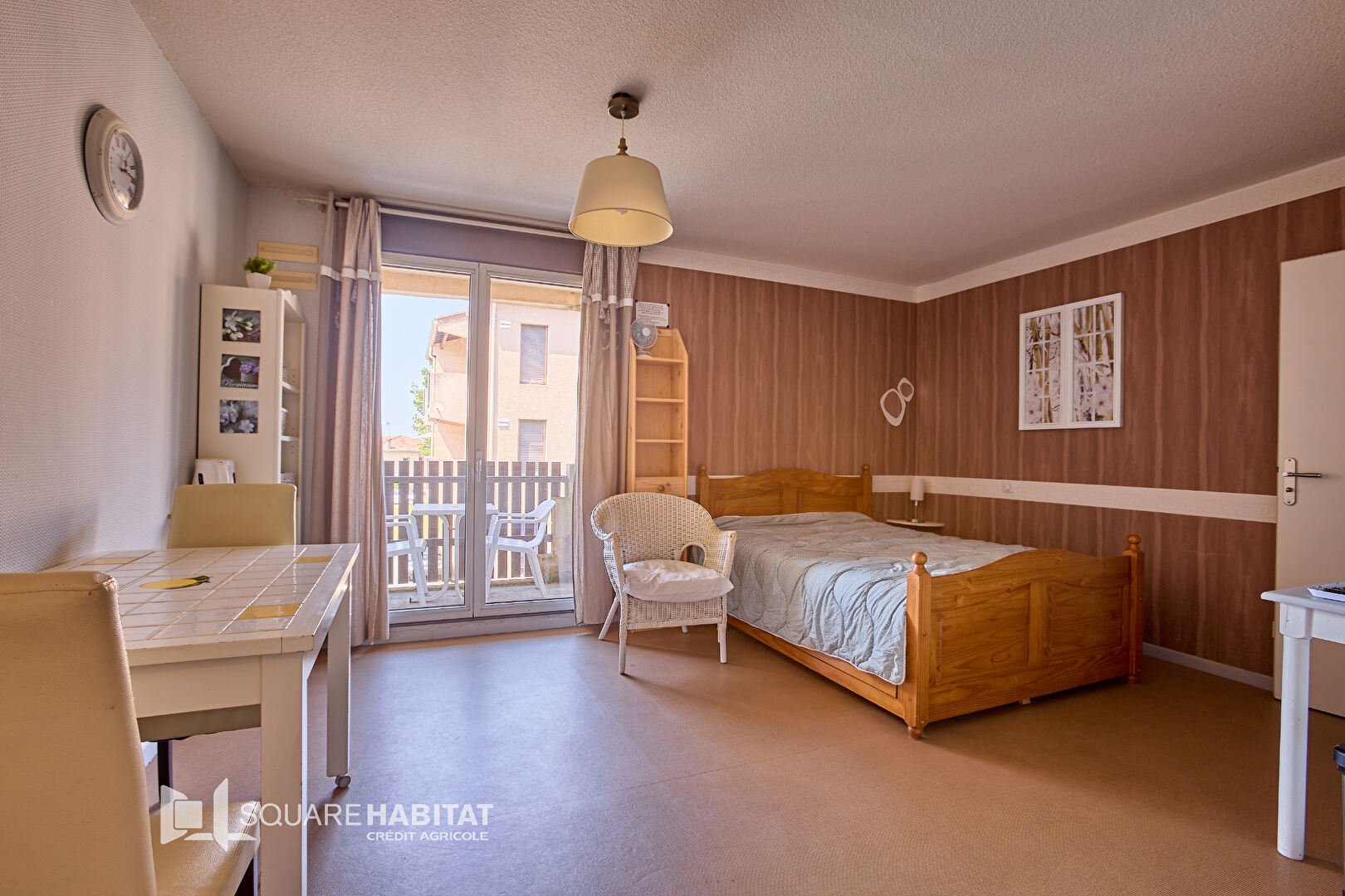 
Appartement Barbotan Les Thermes 1 pièce(s) 25 m2
 Photo du bien 2 