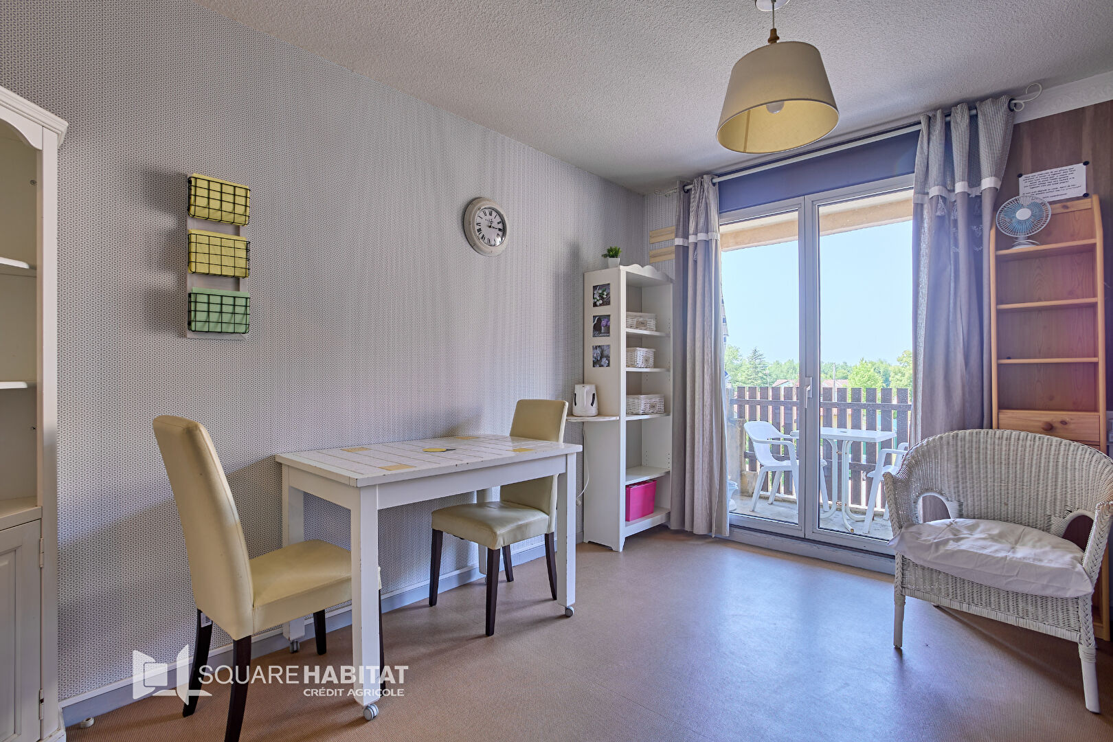 
Appartement Barbotan Les Thermes 1 pièce(s) 25 m2
 Photo du bien 5 