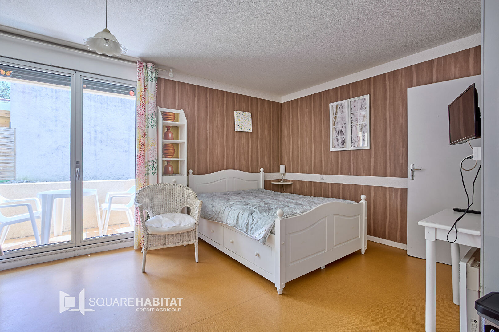 
Appartement Barbotan Les Thermes 1 pièce(s) 24 m2
 Photo du bien 1 