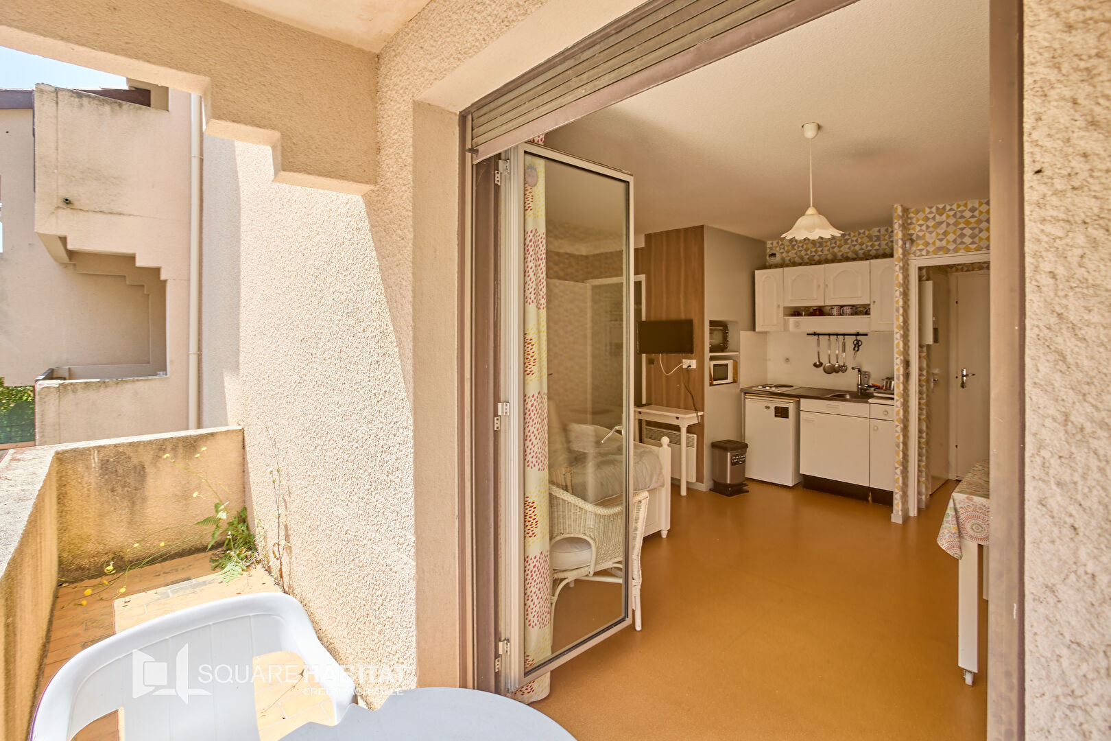 
Appartement Barbotan Les Thermes 1 pièce(s) 24 m2
 Photo du bien 2 