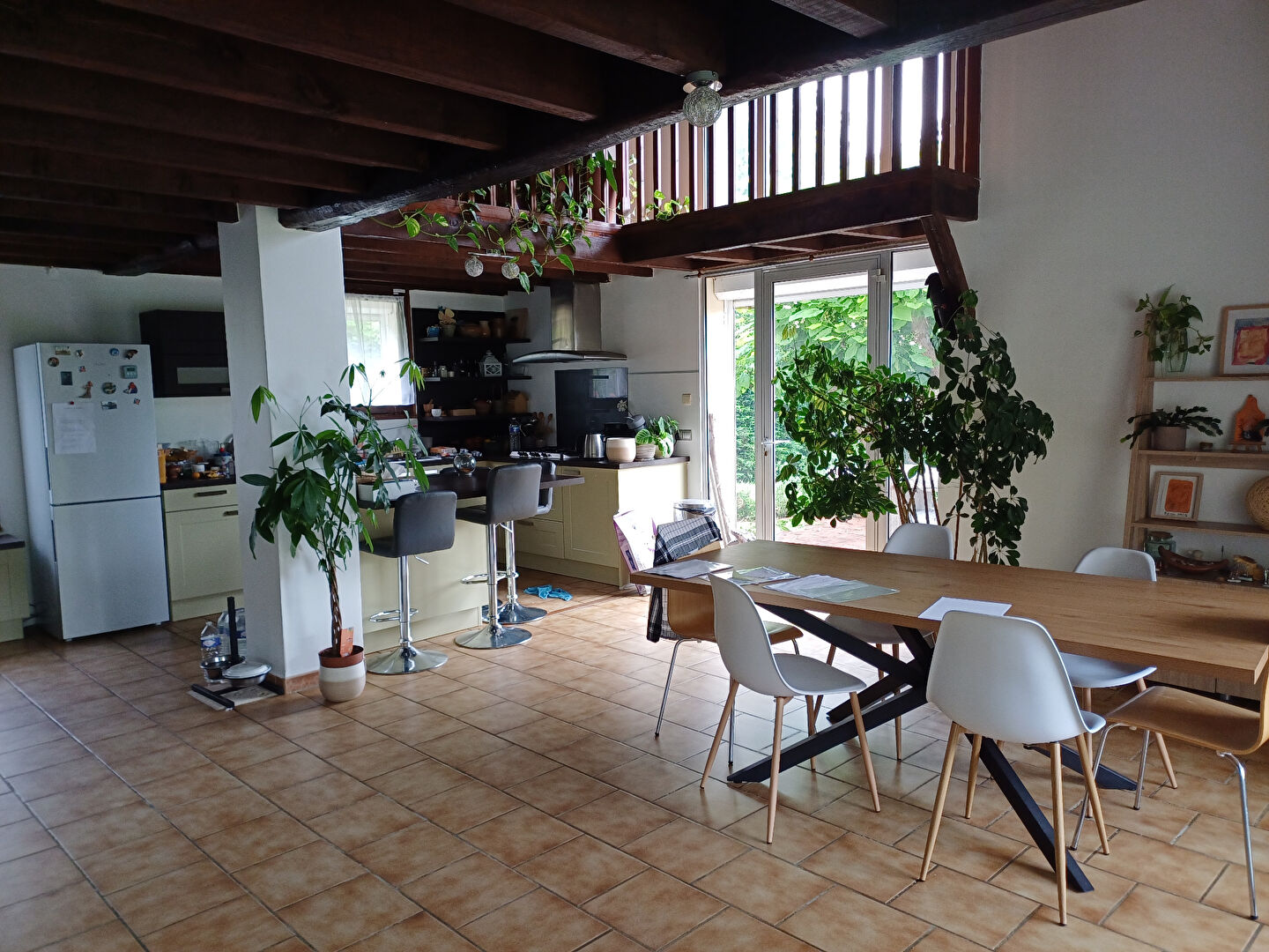 
Maison Lelin Lapujolle 7 pièce(s) 200 m2
 Photo du bien 4 
