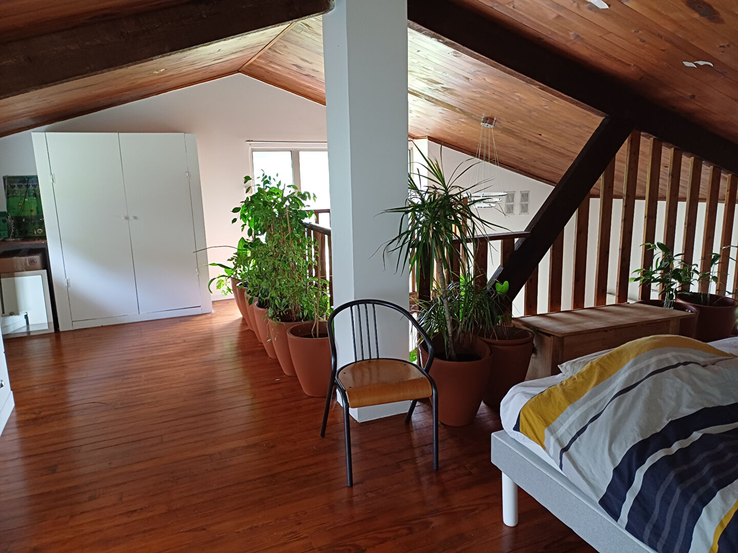 
Maison Lelin Lapujolle 7 pièce(s) 200 m2
 Photo du bien 5 