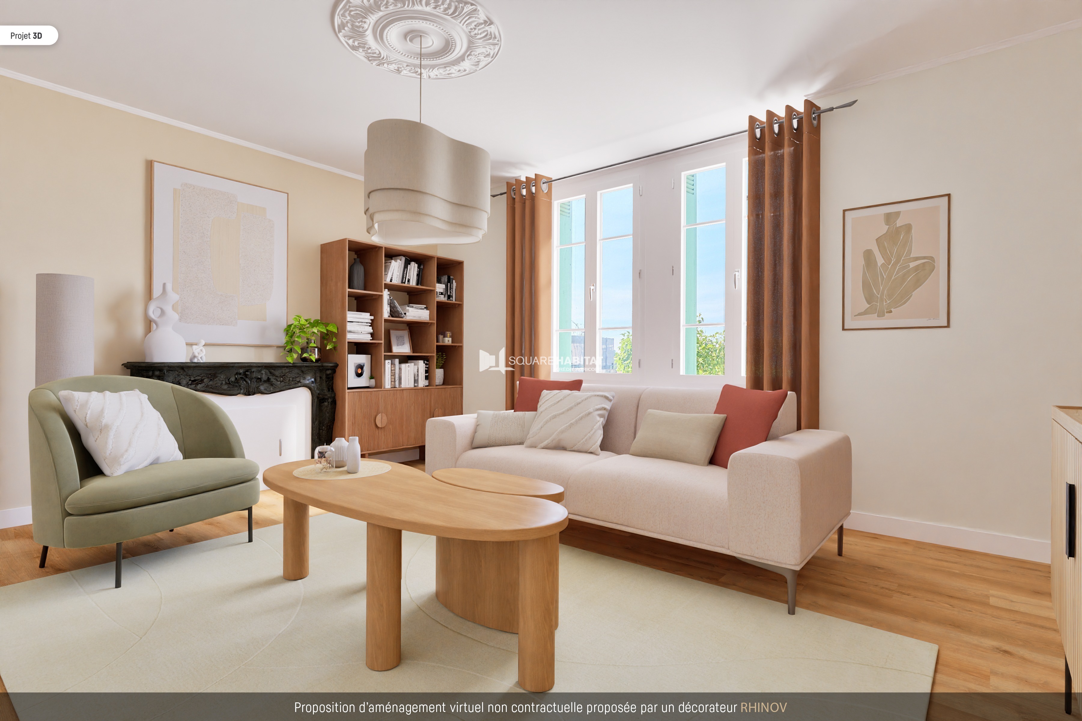 
Maison Castelnau D Auzan Labarrere 6 pièce(s) 301 m2
 Photo du bien 7 