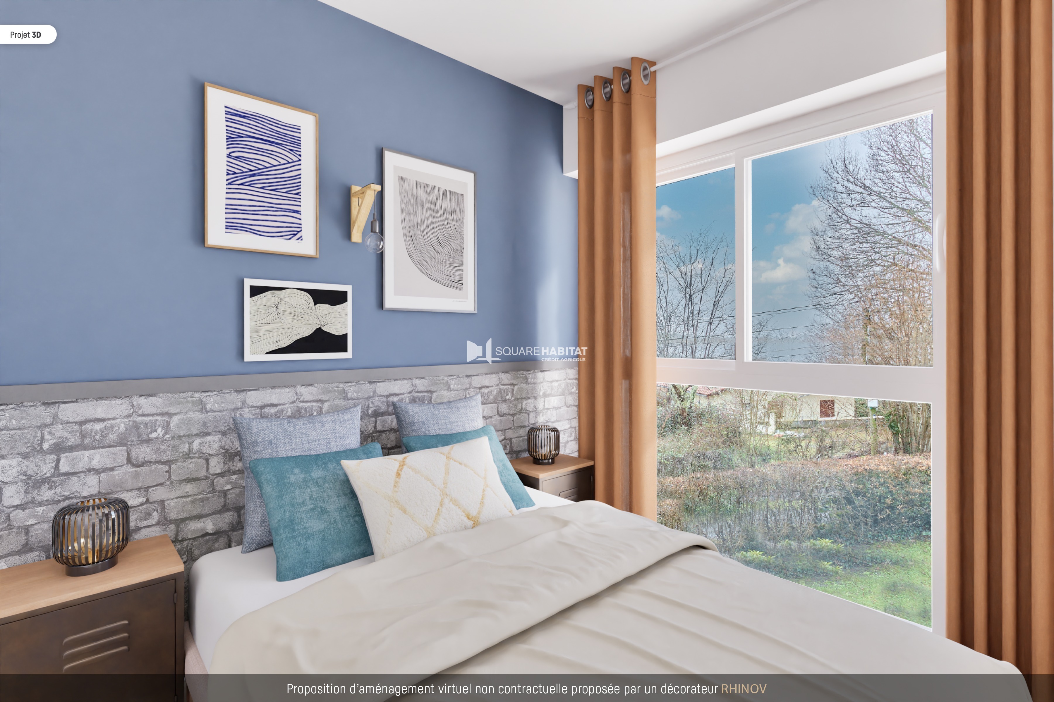 
Appartement Barbotan Les Thermes 1 pièce(s) 21 m2
 Photo du bien 5 