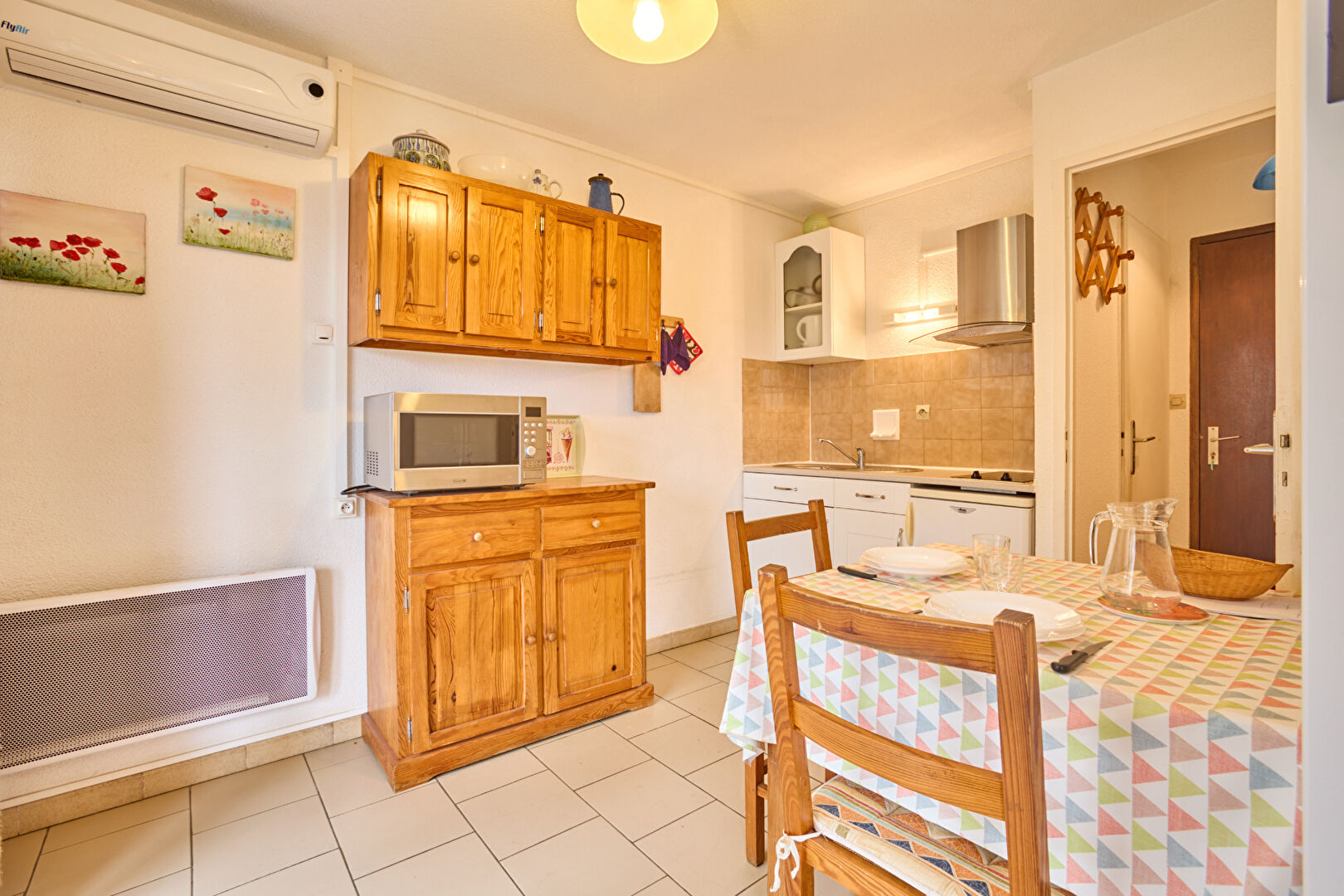 
Appartement Barbotan Les Thermes 1 pièce(s) 21 m2
 Photo du bien 6 