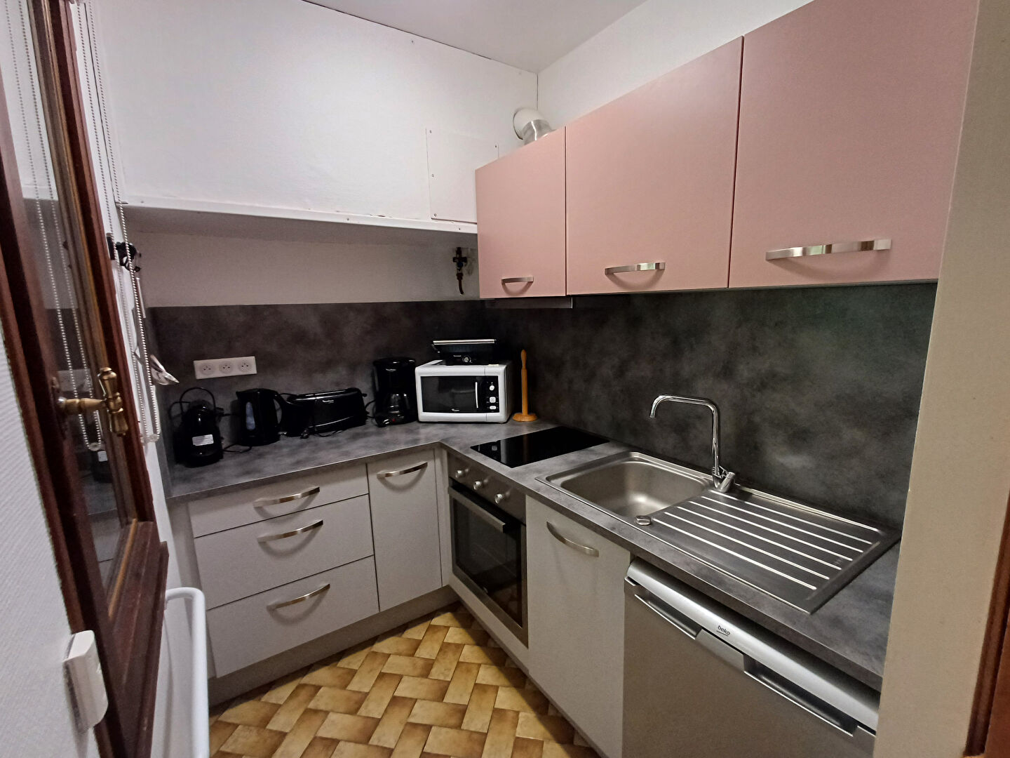 
Appartement Barbotan Les Thermes 1 pièce(s) 26.86 m2
 Photo du bien 2 