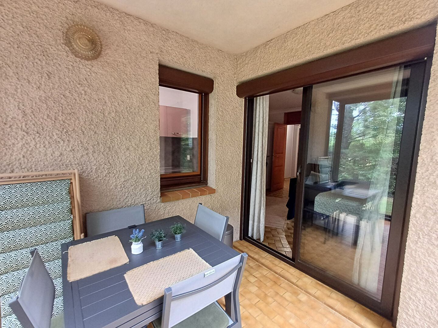 
Appartement Barbotan Les Thermes 1 pièce(s) 26.86 m2
 Photo du bien 6 
