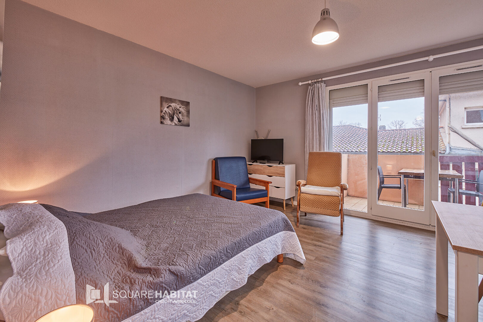 
Appartement Barbotan Les Thermes 1 pièce(s) 26.27 m2
 Photo du bien 1 